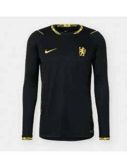 Muži Futbalové oblečenie Chelsea 2026-27 Dlhy Rukáv - Domáci Muži Futbalové oblečenie Chelsea 2026-27 Dlhy Rukáv - Domáci